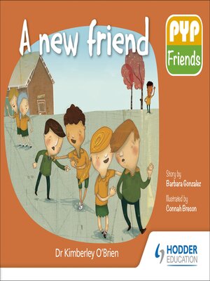 cover image of PYP Friends